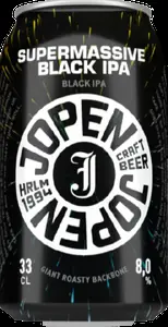 Jopen Supermassive Black IPA